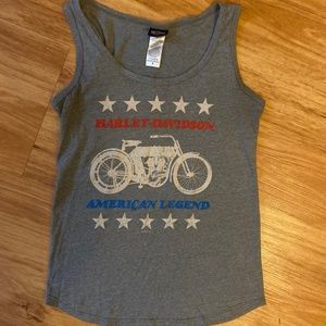 Harley-Davidson tank top
